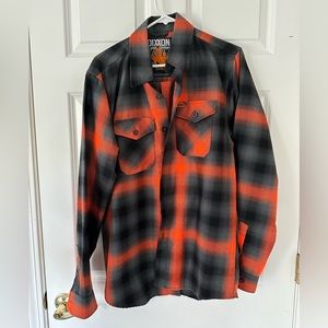 Dixxon Salem Flannel Medium